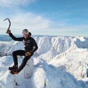 Andrzej Bargiel rusza na Karakoram Ski Expedition.