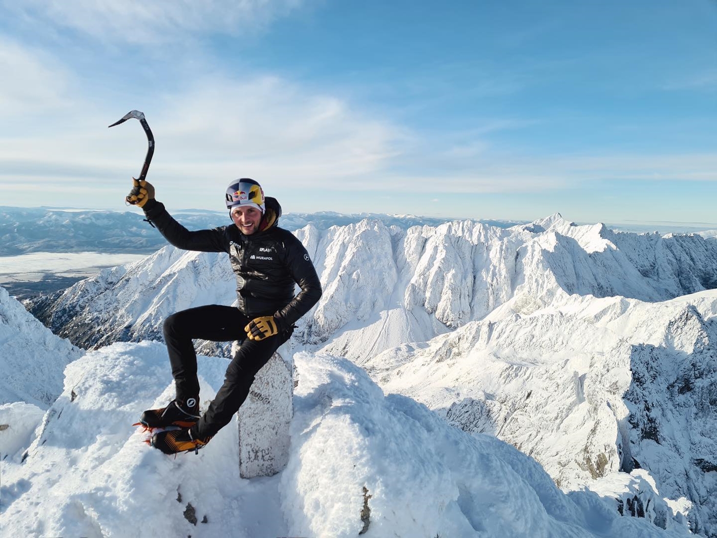 Andrzej Bargiel rusza na Karakoram Ski Expedition.