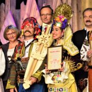 Międzynarodowy Festiwal Folkloru Ziem Górskich w Zakopanem 2021