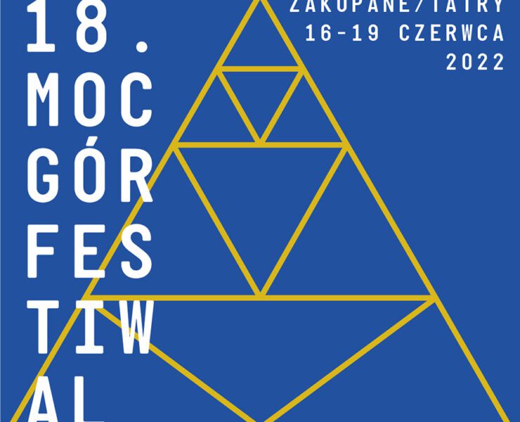 Festiwal Moc Gór Spotkania z Filmem Górskim 2022