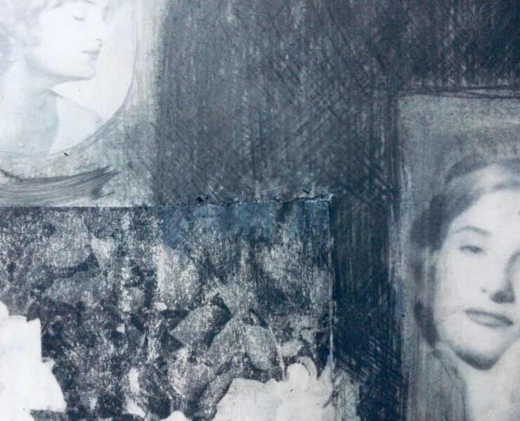 otwarcie wystawy obrazów Katarzyny Nowickiej-Urbańskiej pt. "Pamiętnik w obrazach. Part two"