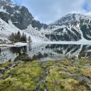 Stawy i jeziora w Tatrach