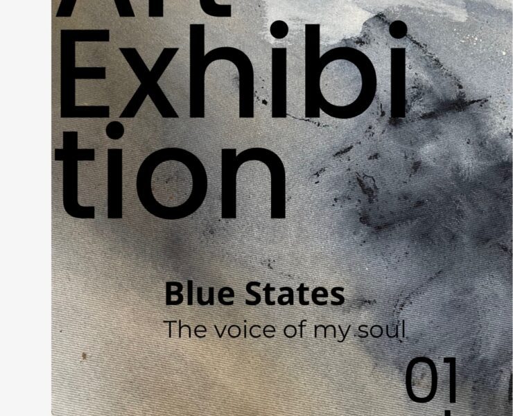 „The Voice of My Soul” Blue States w strhu